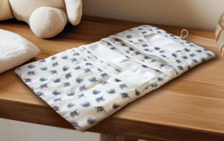 RetailSync:12357 Disney Baby Travel Changing Pouch