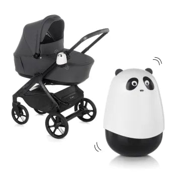 RetailSync:12366 Jane Panda Stroller Rocker