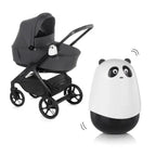 RetailSync:12366 Jane Panda Stroller Rocker