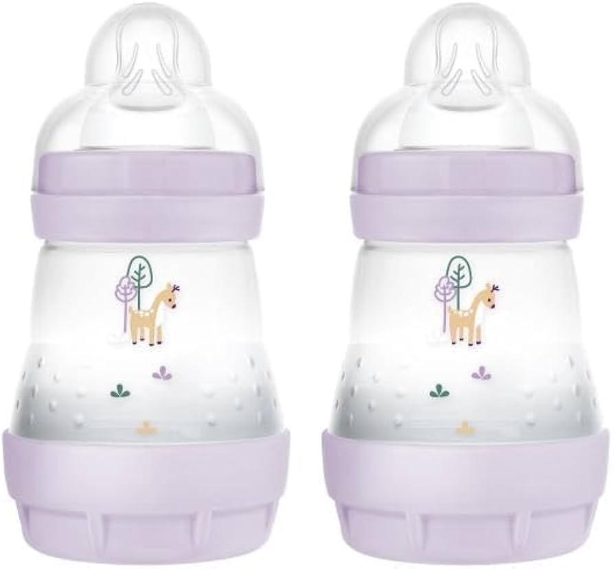 RetailSync:8270 Mam Easy Start Anti Colic Bottle 2pk 160ml