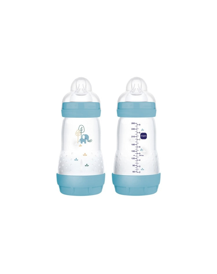 RetailSync:9250 Mam Easy Start Anti Colic Bottle 2pk 260ml