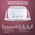 RetailSync:12405 MomCozy S9 Pro Wearable Breast Pump