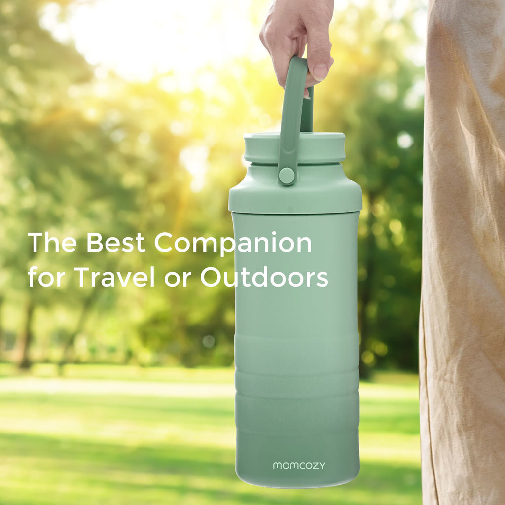 RetailSync:12415 MomCozy Portable Breast Milk Cooler