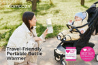 RetailSync:12428 MomCozy Cordless Portable Bottle Warmer MW03