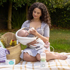 RetailSync:12430 MomCozy Cordless Portable Bottle Warmer MW03