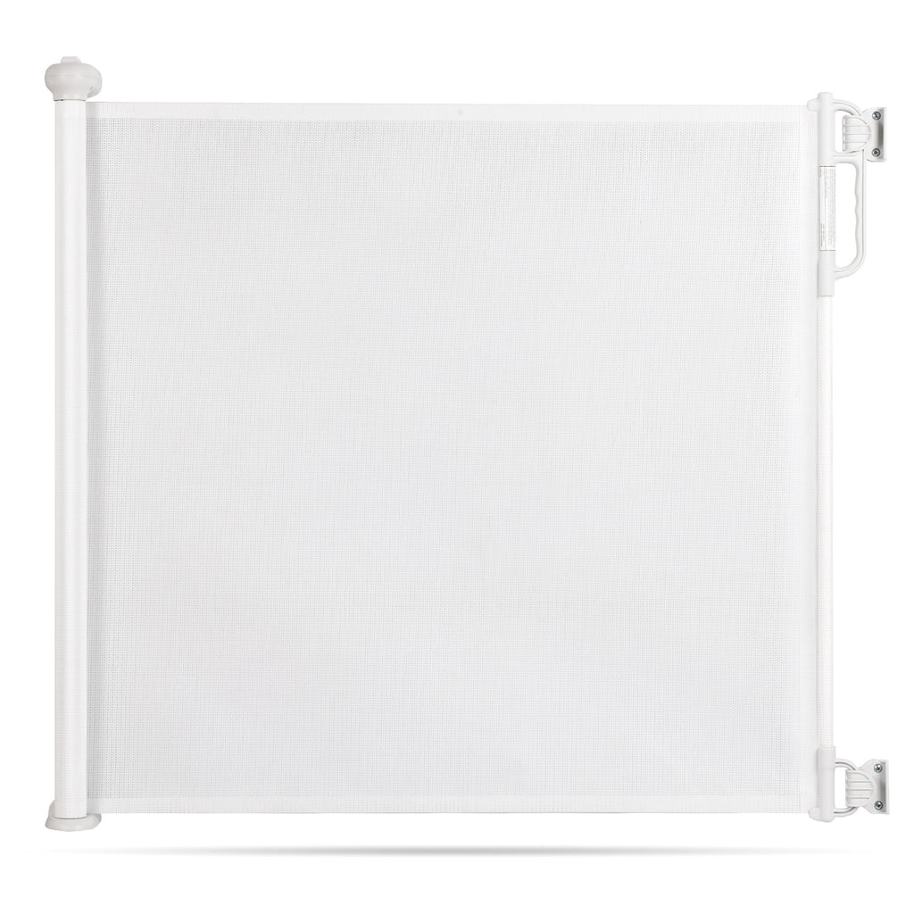 RetailSync:12443 MomCozy Retractable Baby Gate