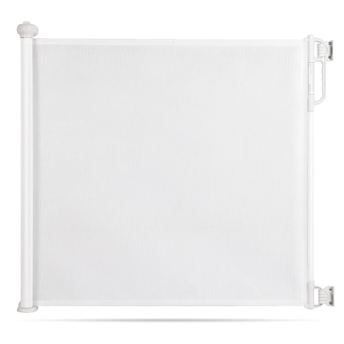 RetailSync:12443 MomCozy Retractable Baby Gate