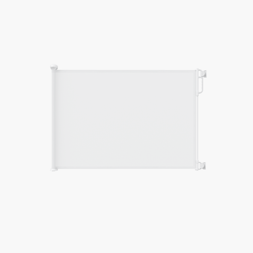RetailSync:12425 MomCozy Auto Lock Retractable Baby Gate 2