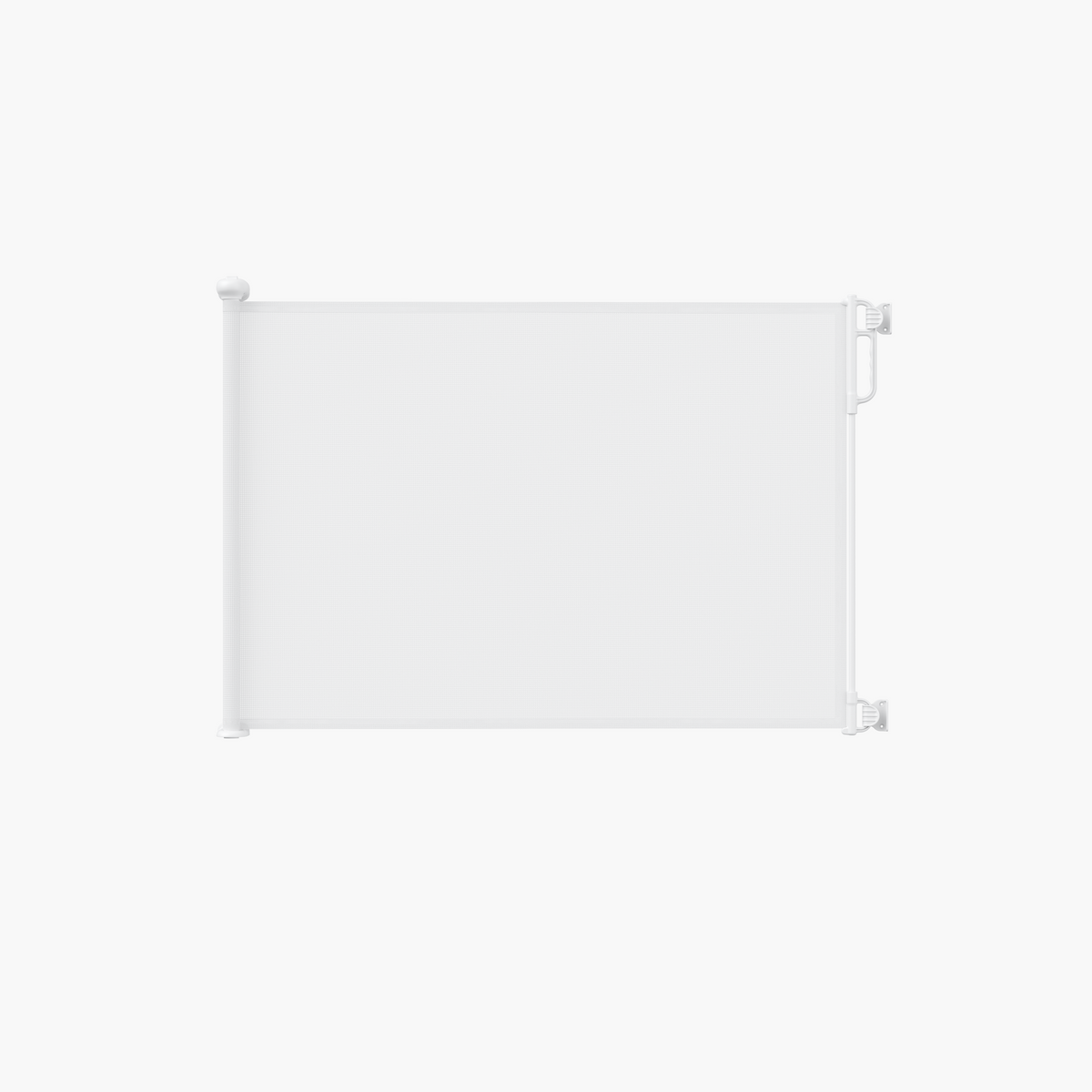 RetailSync:12425 MomCozy Auto Lock Retractable Baby Gate 2