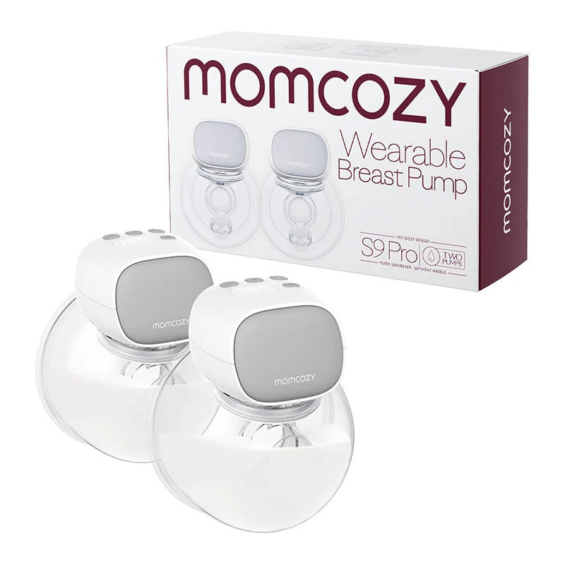 RetailSync:12440 MomCozy S9 Pro Wearable Breast Pump