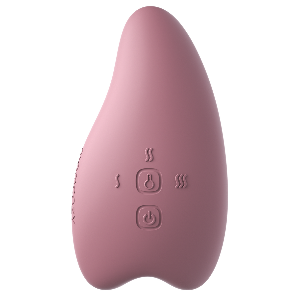 RetailSync:12447 MomCozy Warming & Vibrating Lactation Massager