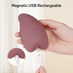 RetailSync:12448 MomCozy Warming & Vibrating Lactation Massager