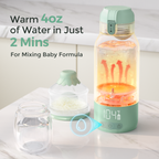RetailSync:12456 MomCozy Portable Milk Warmer For Travel
