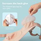 RetailSync:12468 MomCozy Ultra Thin Disposable Nursing Pads x60