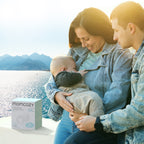 RetailSync:12470 MomCozy Ultra Thin Disposable Nursing Pads x60