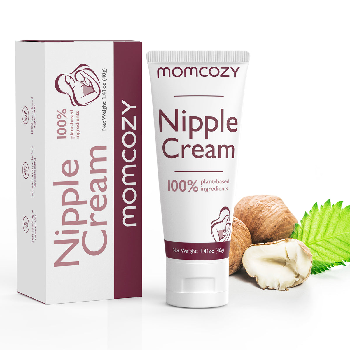 RetailSync:12474 MomCozy Nipple Cream