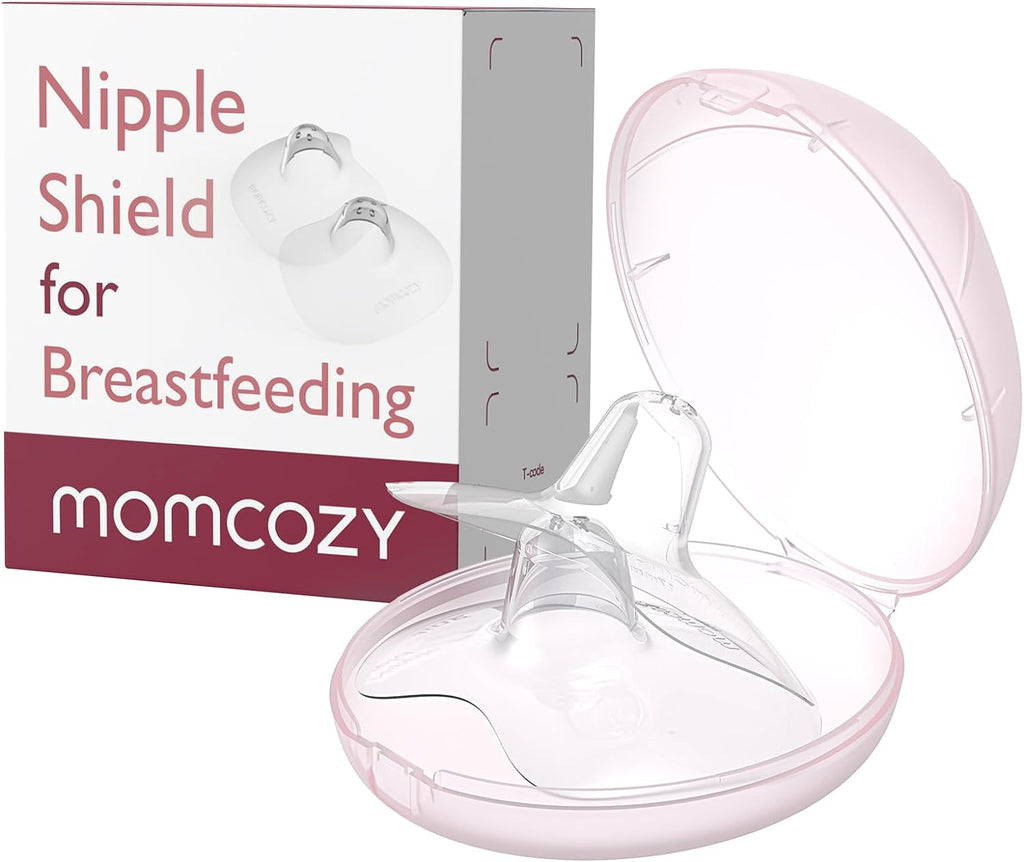 RetailSync:12485 MomCozy Nipple Shields