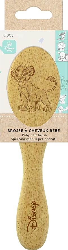 RetailSync:12558 Disney Baby Hair Brush