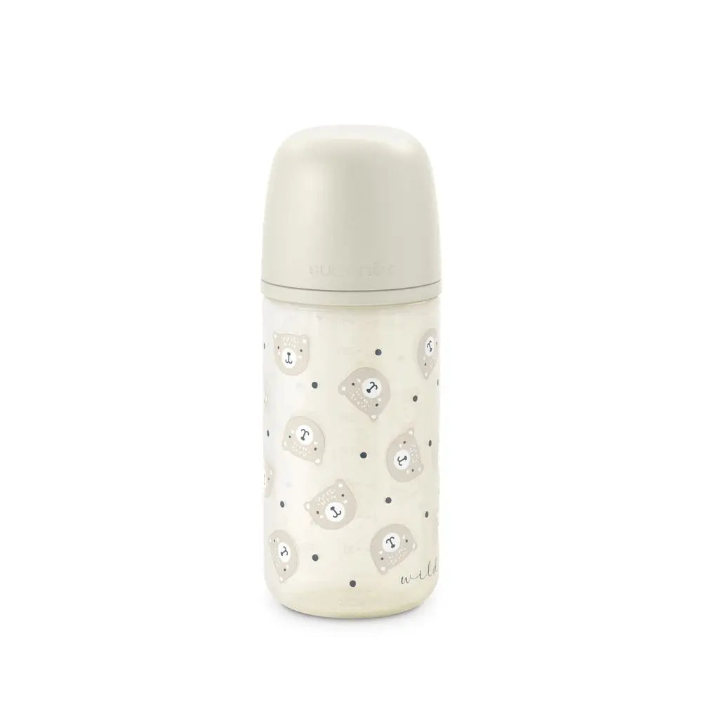 RetailSync:14480 Suavinex Glass Bottle 240ml