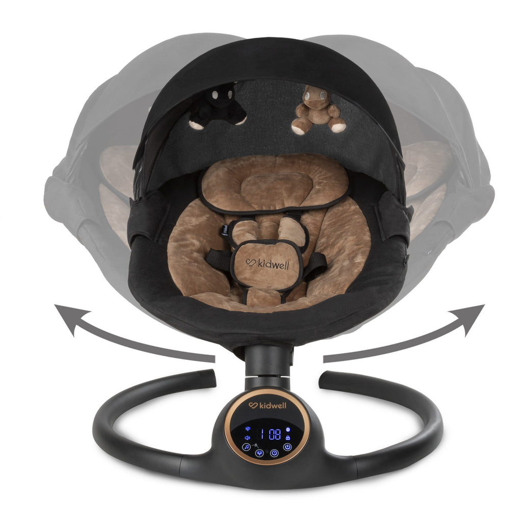 RetailSync:12569 KidWell REVE Electronic Swing