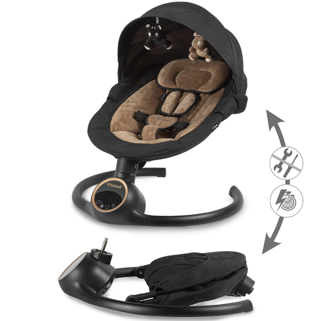 RetailSync:12570 KidWell REVE Electronic Swing