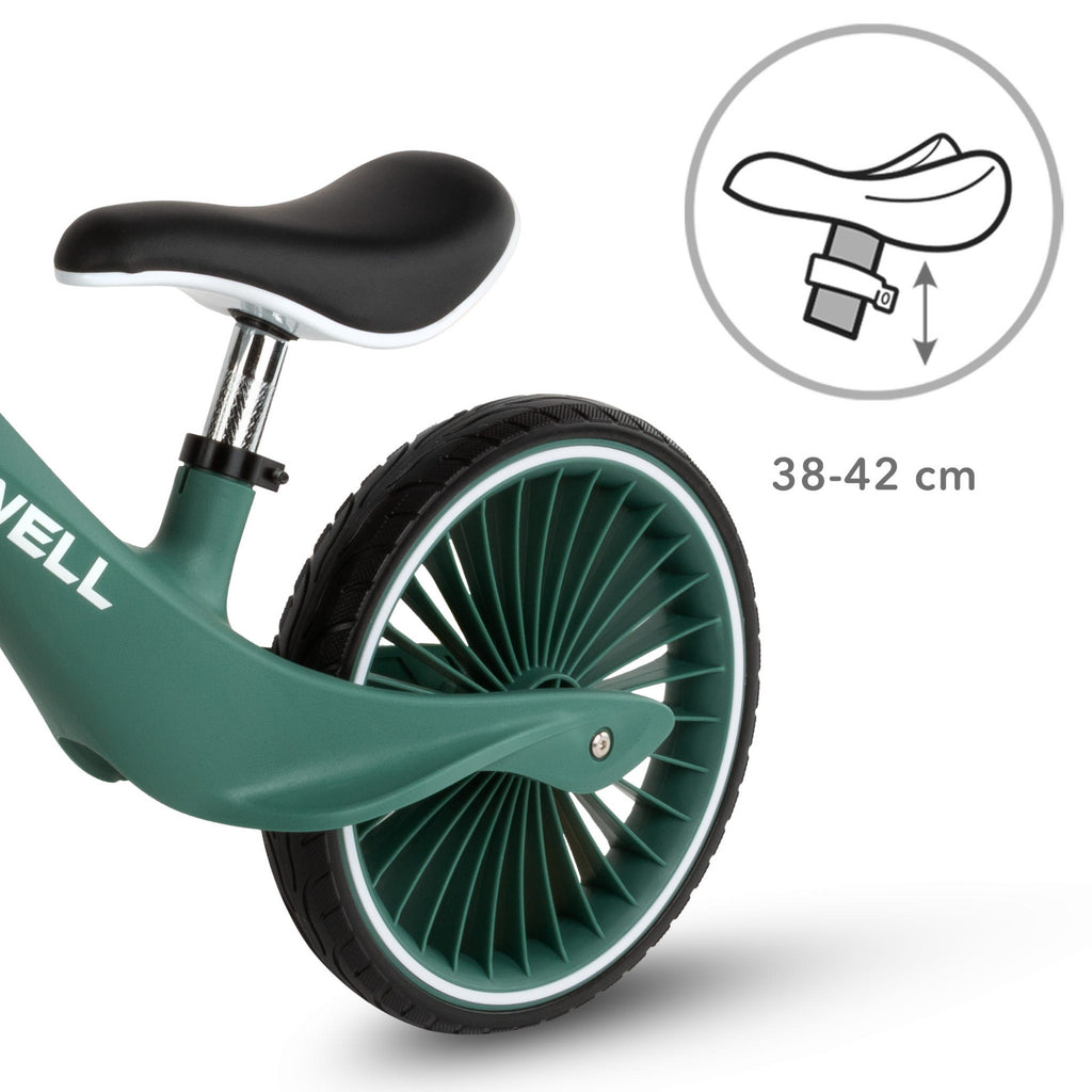 RetailSync:12585 KidWell NIX Balance Bike