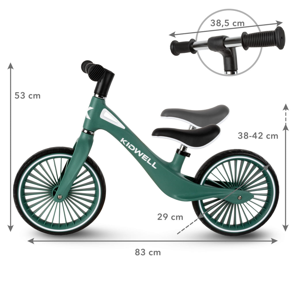 RetailSync:12587 KidWell NIX Balance Bike