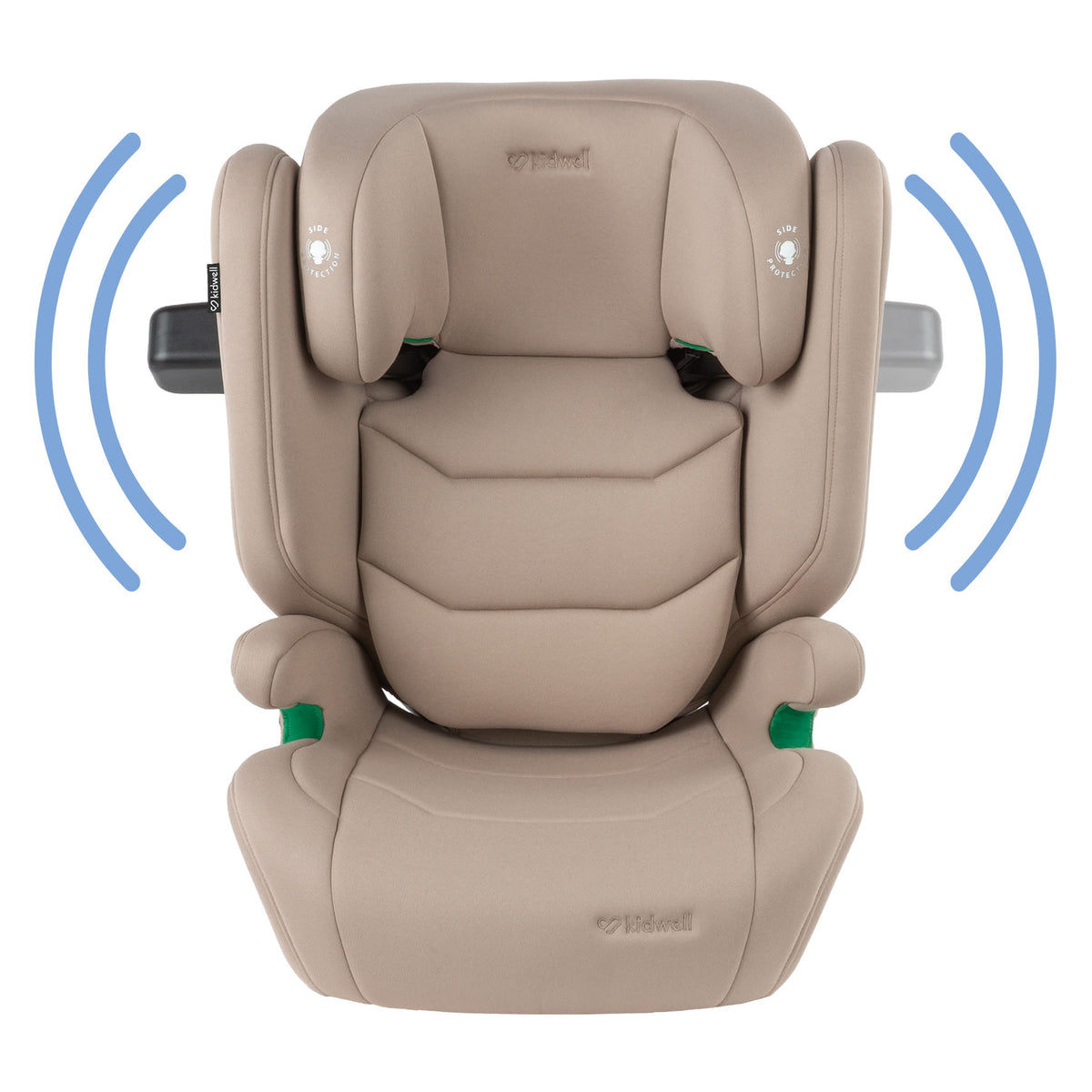 RetailSync:12591 KidWell TENDO HighBack Carseat Booster