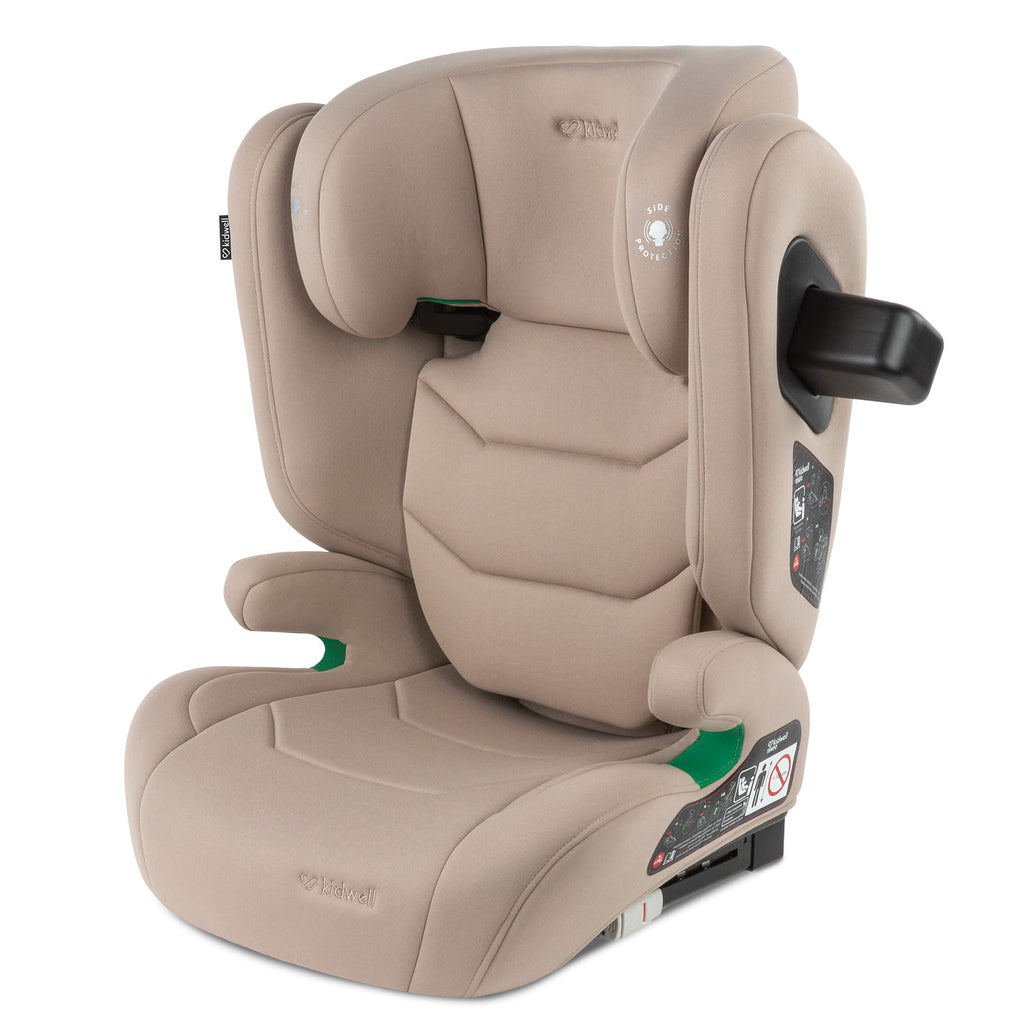 RetailSync:12593 KidWell TENDO HighBack Carseat Booster