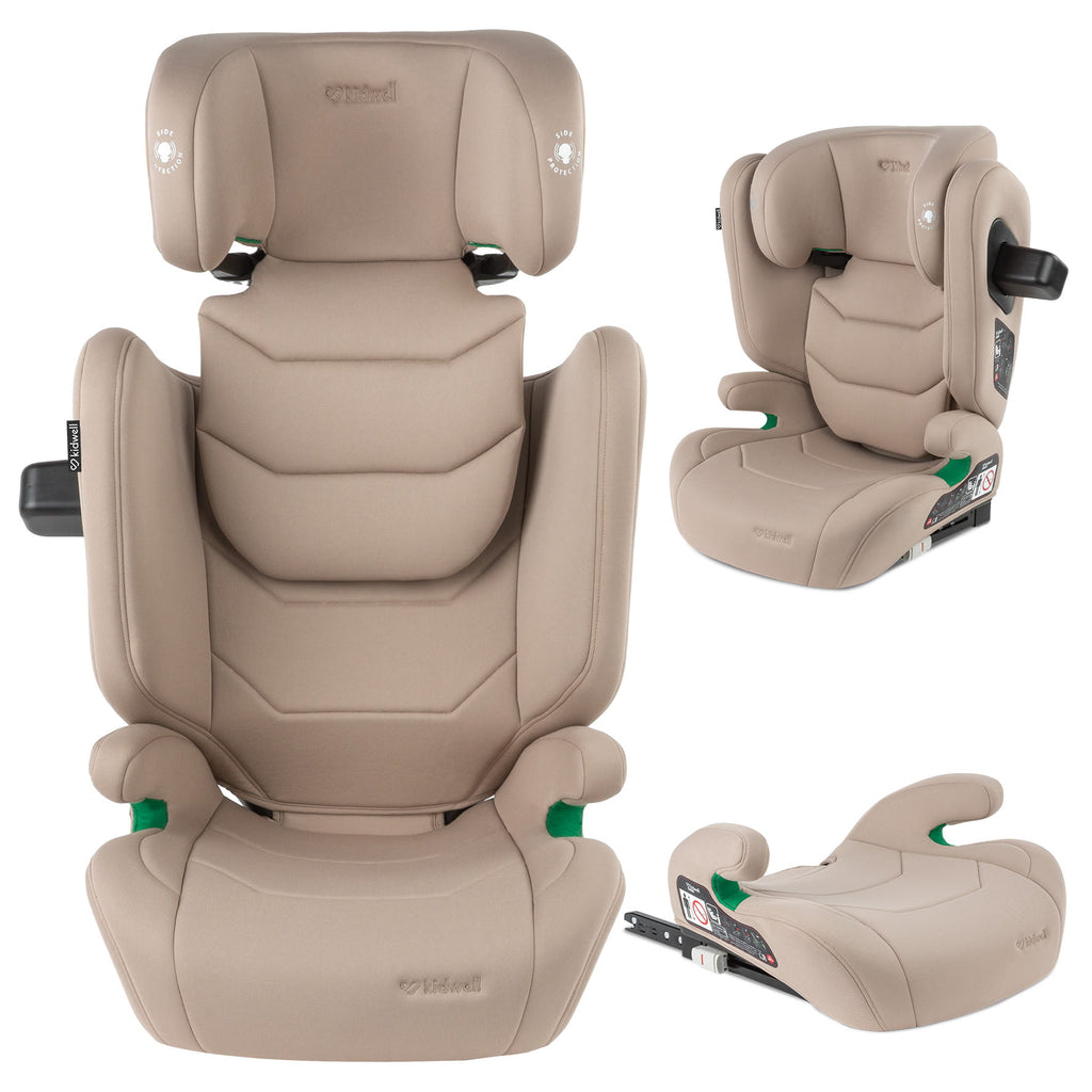 RetailSync:12594 KidWell TENDO HighBack Carseat Booster