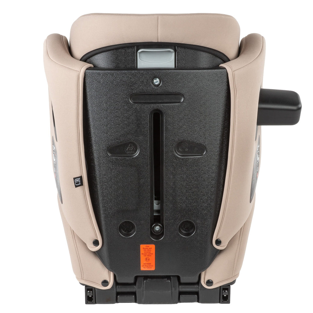 RetailSync:12597 KidWell TENDO HighBack Carseat Booster