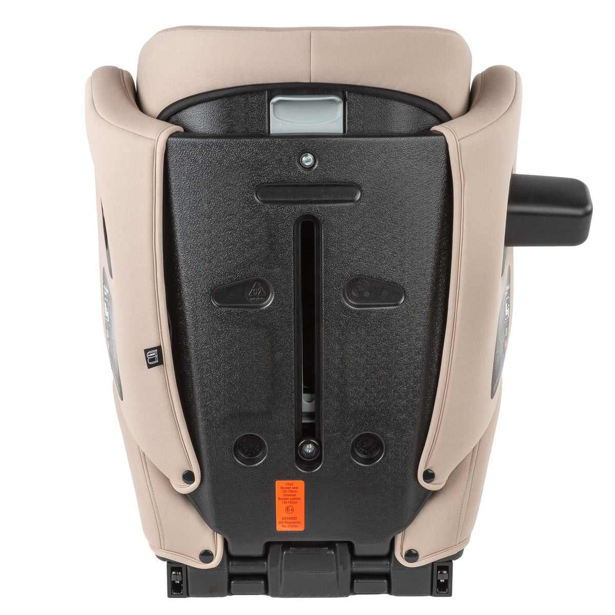 RetailSync:12597 KidWell TENDO HighBack Carseat Booster