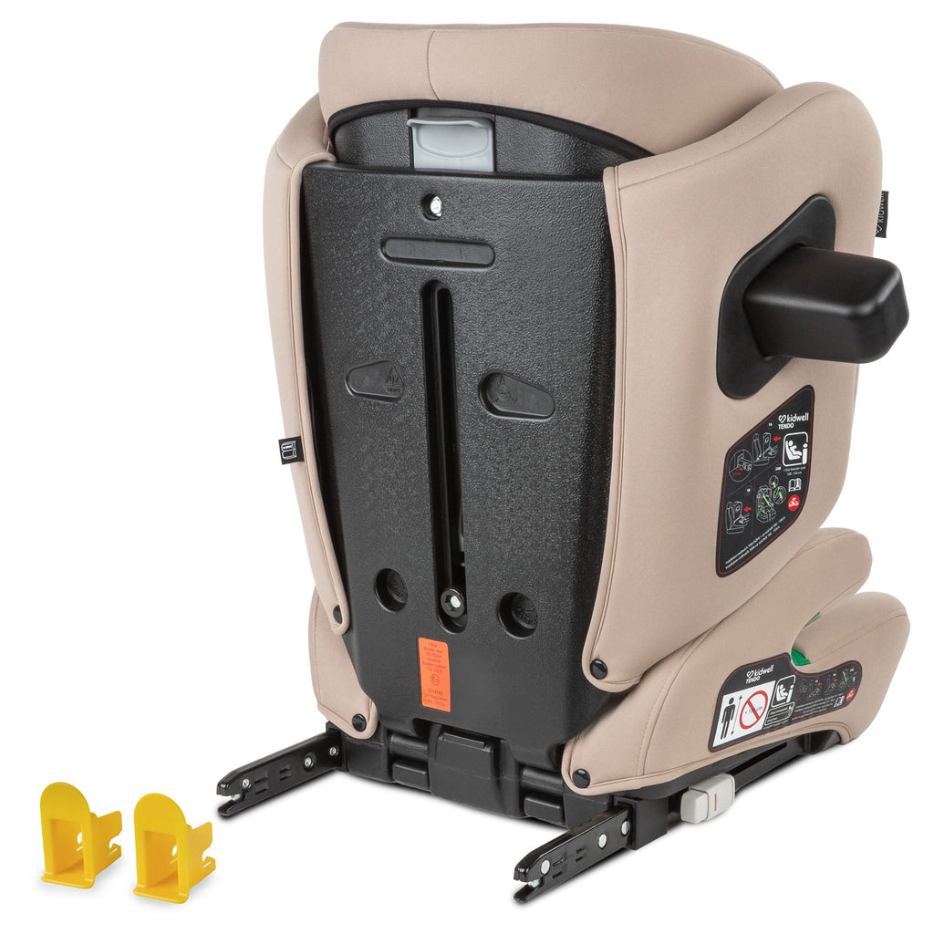 RetailSync:12598 KidWell TENDO HighBack Carseat Booster