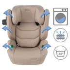 RetailSync:12599 KidWell TENDO HighBack Carseat Booster