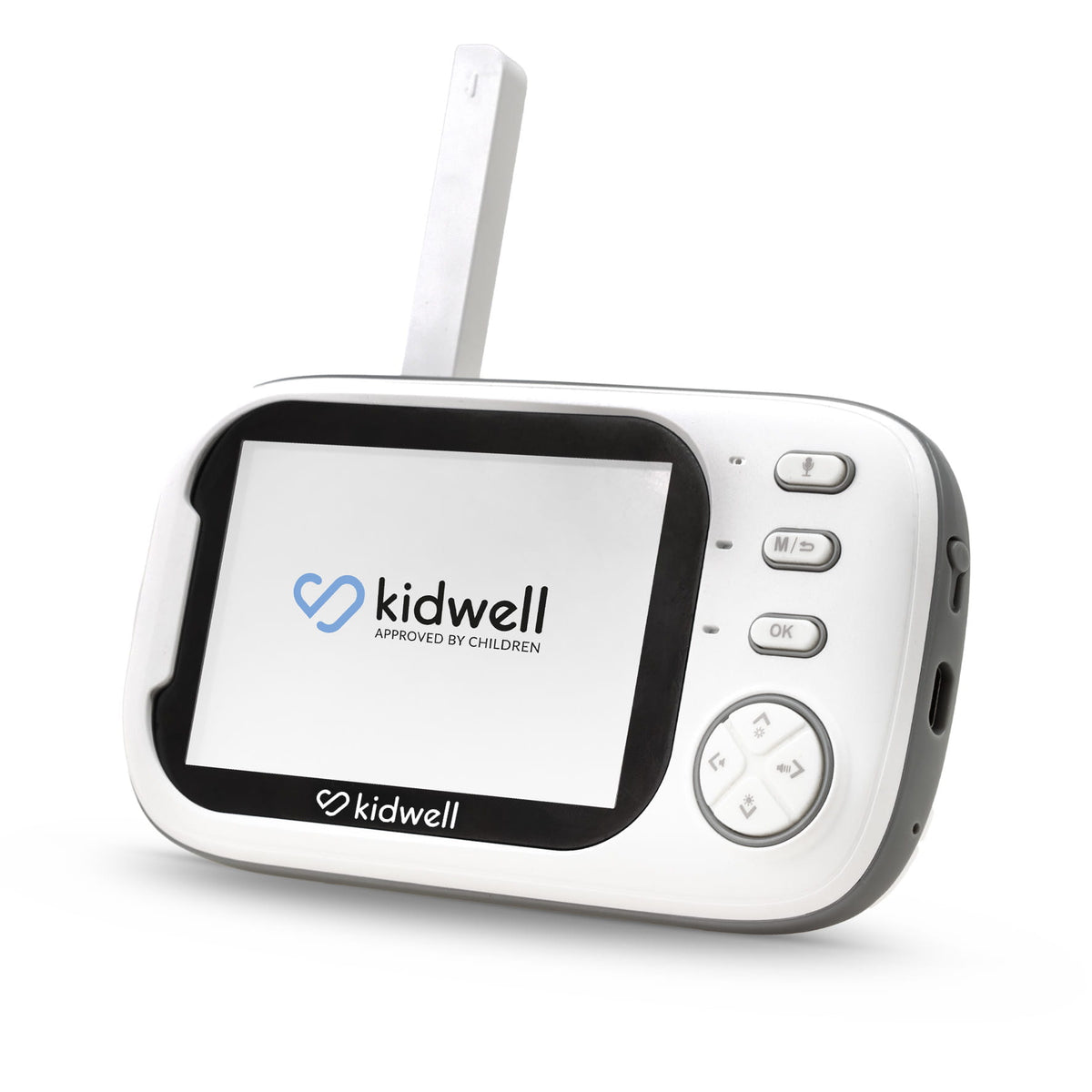 RetailSync:12602 KidWell WILLI Baby Monitor