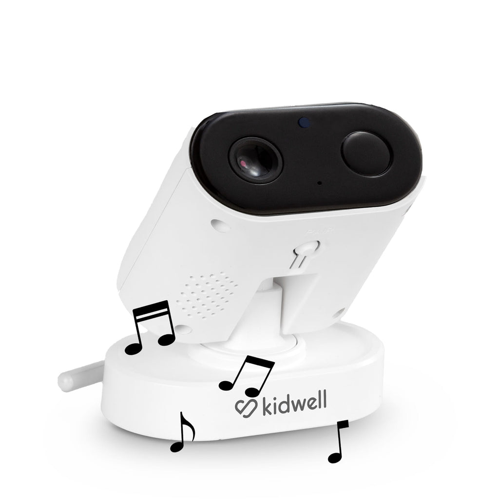 RetailSync:12603 KidWell WILLI Baby Monitor