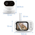 RetailSync:12608 KidWell WILLI Baby Monitor