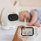 RetailSync:12609 KidWell WILLI Baby Monitor