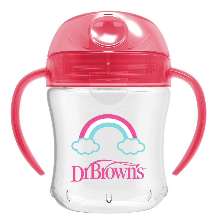 Dr Brown's Soft Spout Transition Cup 180Ml - 6M+