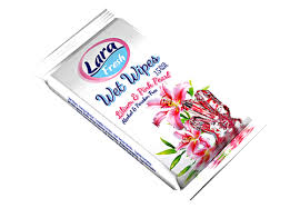 Lara/ Deep Fresh Wipes (15pcs)