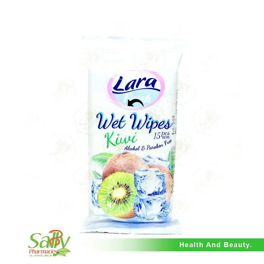 Lara/ Deep Fresh Wipes (15pcs)