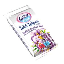 Lara/ Deep Fresh Wipes (15pcs)