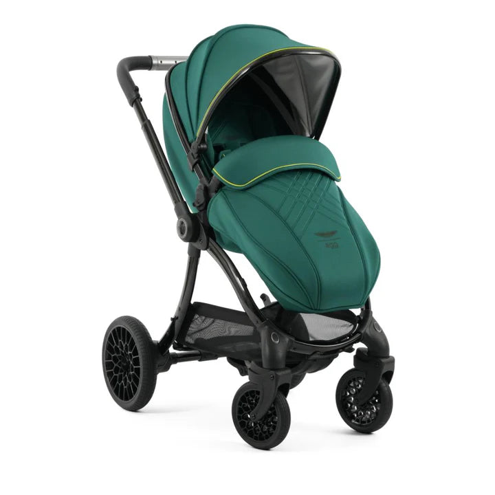 RetailSync:12633 Aston Martin / Egg3 Stroller