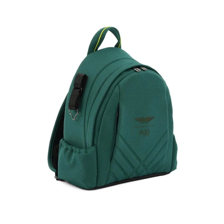 RetailSync:12640 Egg Back Pack Aston Martin