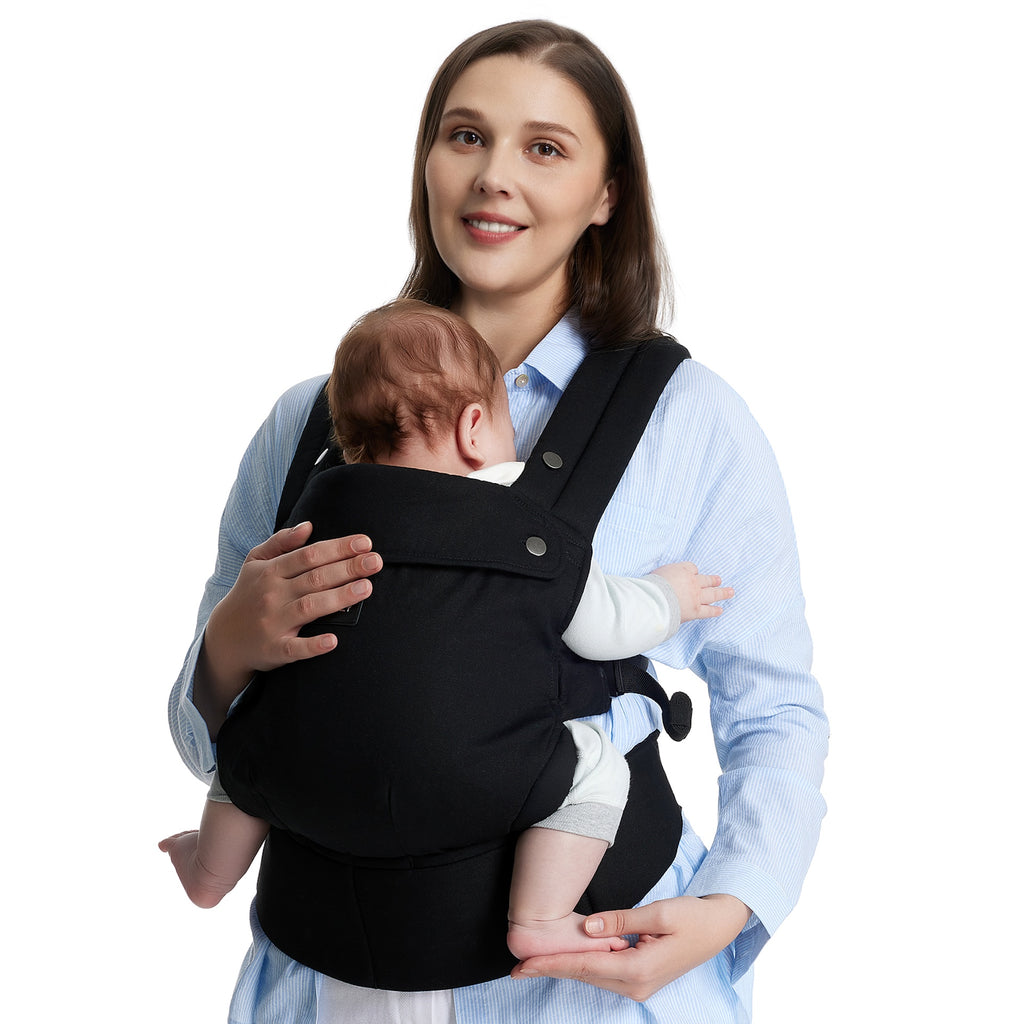 RetailSync:12646 MomCozy PureHug Baby Carrier 3m+ Cotton