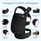 RetailSync:12657 MomCozy PureHug Baby Carrier 3m+ Air Mesh