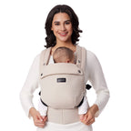 RetailSync:12667 MomCozy PureHug Baby Carrier 3m+ Cotton