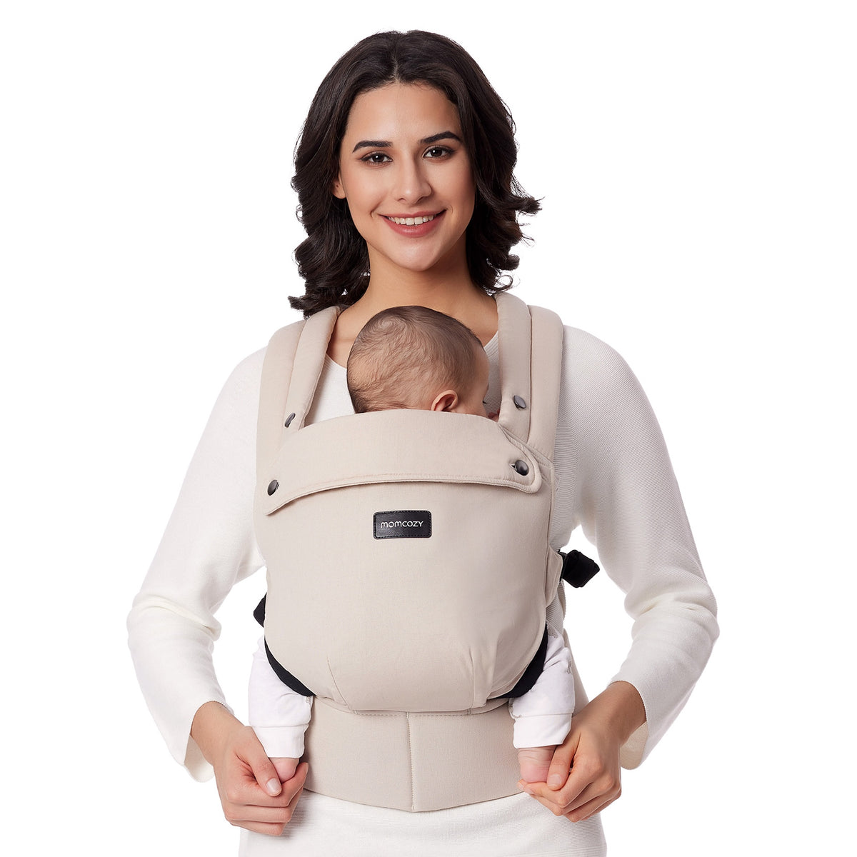 RetailSync:12667 MomCozy PureHug Baby Carrier 3m+ Cotton