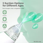 RetailSync:12674 MomCozy Electric Nasal Aspirator