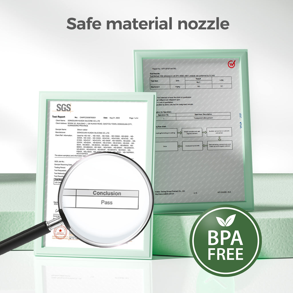 RetailSync:12675 MomCozy Electric Nasal Aspirator